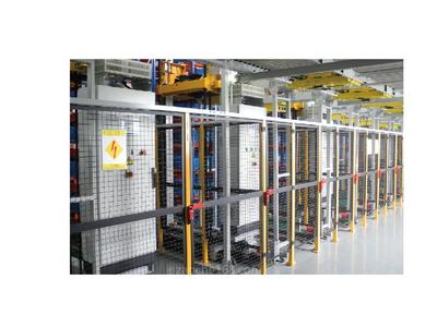 AMTS 2018总装及智能产线物流工程展区,开启智能工厂新时代